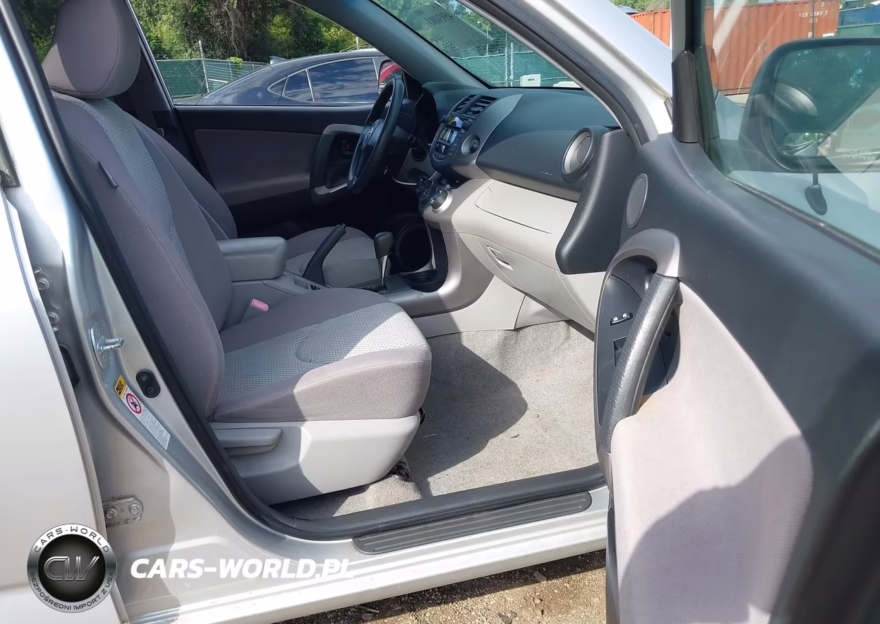2008 Toyota Rav4 VIN:JTMBD33V085183680 - 5
