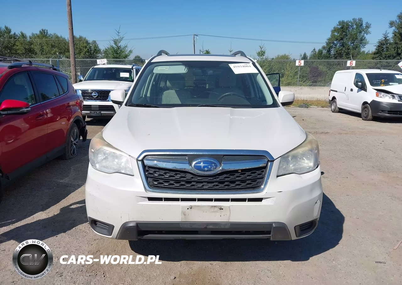 2014 Subaru Forester 2.5I Premium VIN:JF2SJAEC0EH549710 - 12