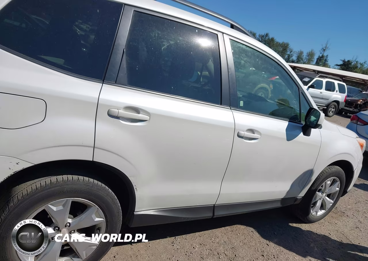 2014 Subaru Forester 2.5I Premium VIN:JF2SJAEC0EH549710 - 13