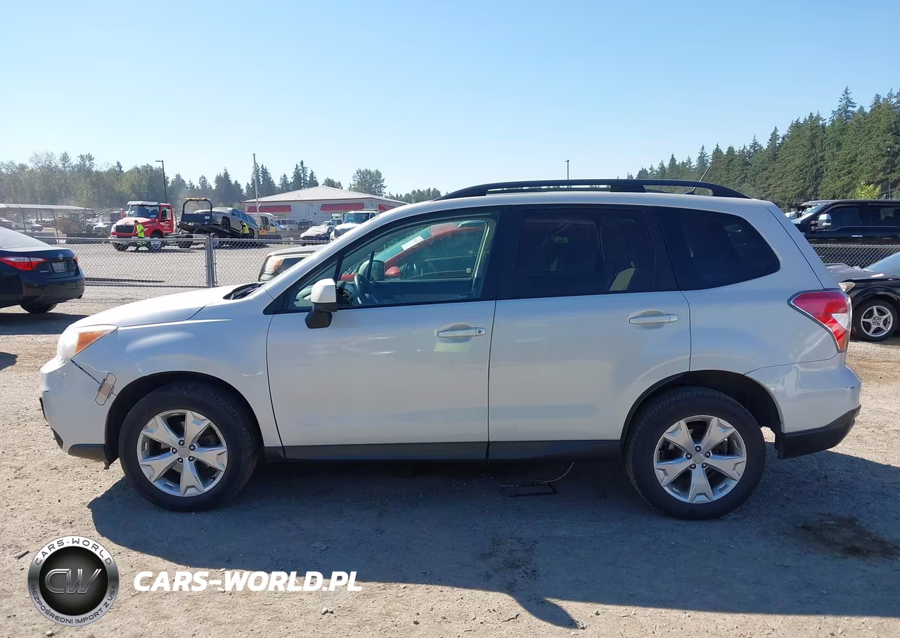 2014 Subaru Forester 2.5I Premium VIN:JF2SJAEC0EH549710 - 14