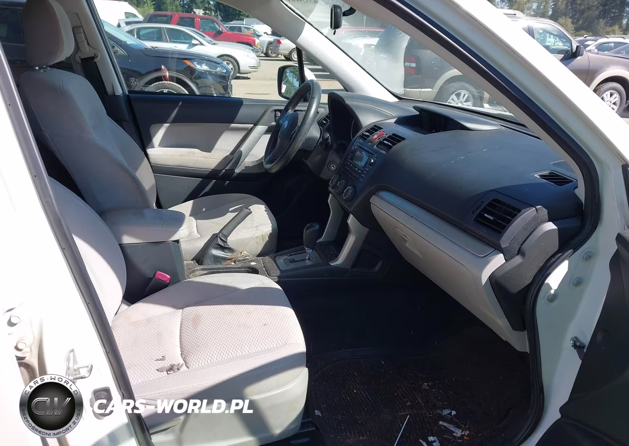 2014 Subaru Forester 2.5I Premium VIN:JF2SJAEC0EH549710 - 5