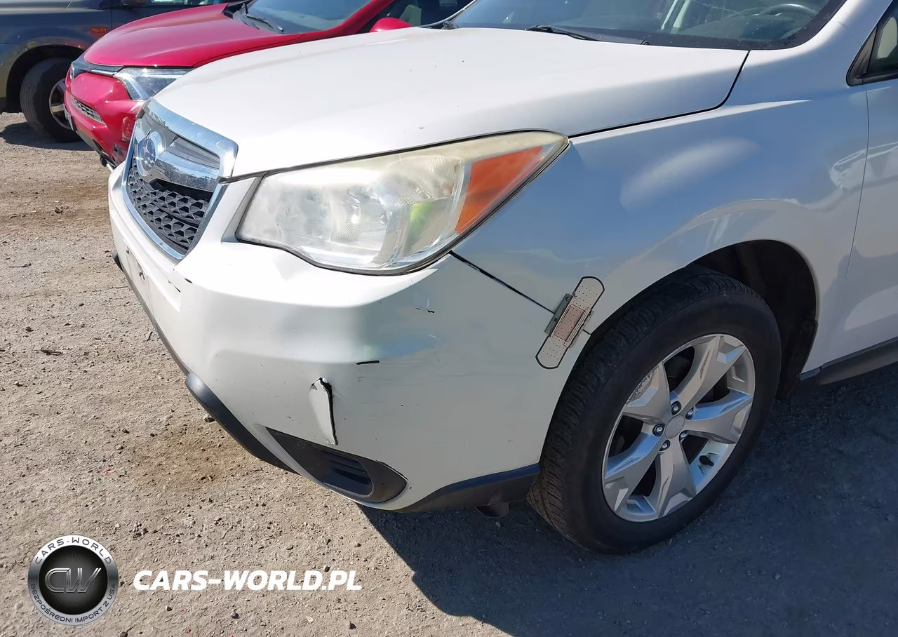 2014 Subaru Forester 2.5I Premium VIN:JF2SJAEC0EH549710 - 6