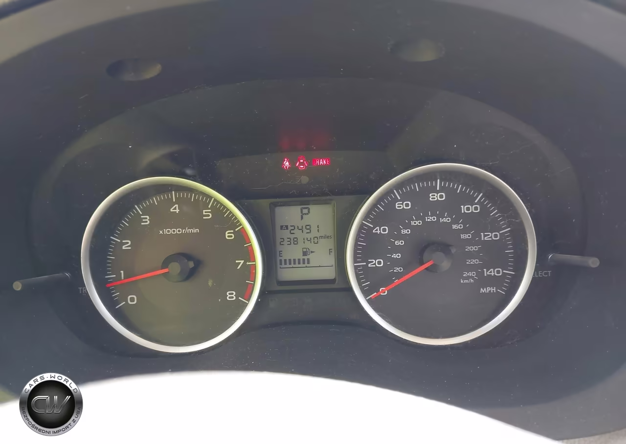 2014 Subaru Forester 2.5I Premium VIN:JF2SJAEC0EH549710 - 7