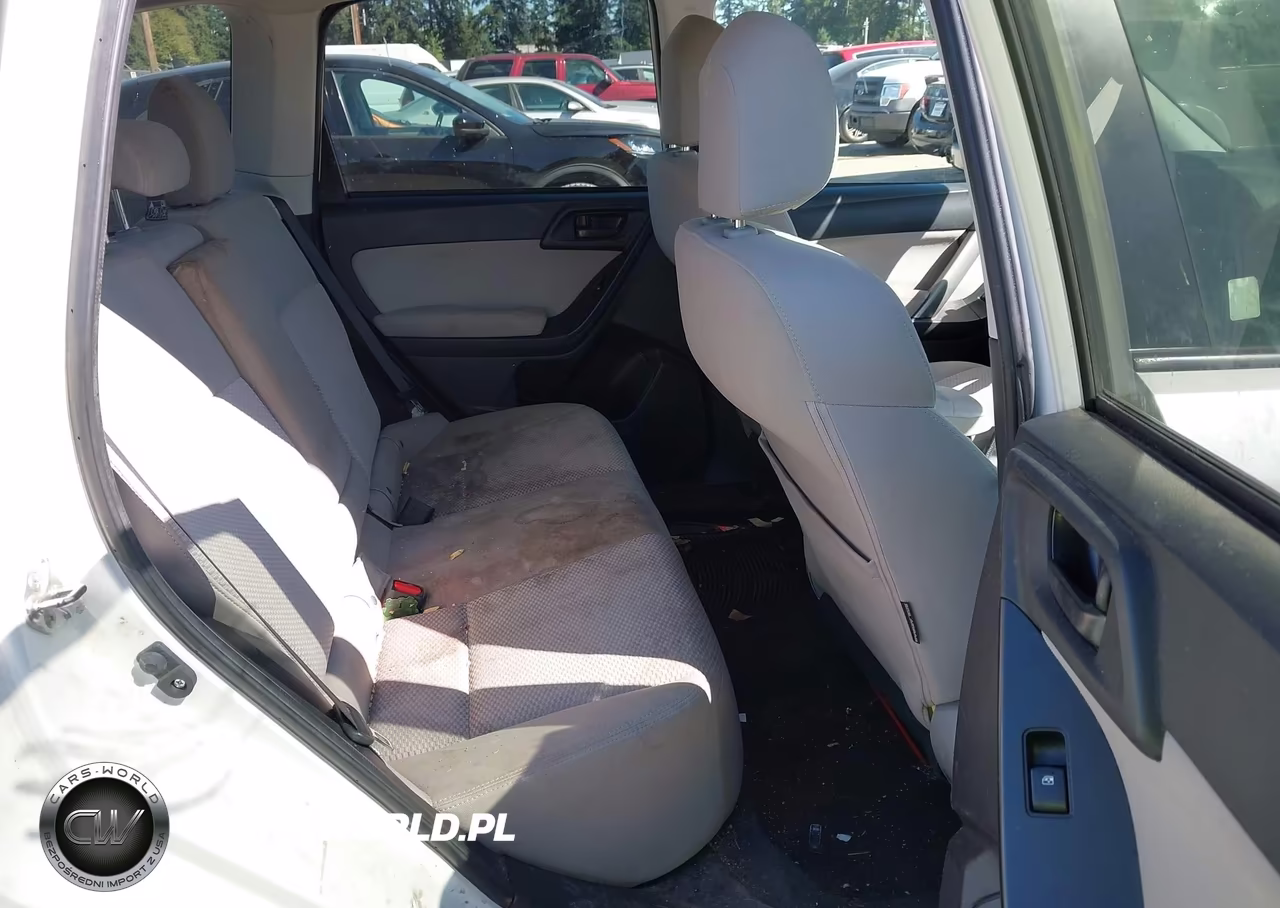 2014 Subaru Forester 2.5I Premium VIN:JF2SJAEC0EH549710 - 8