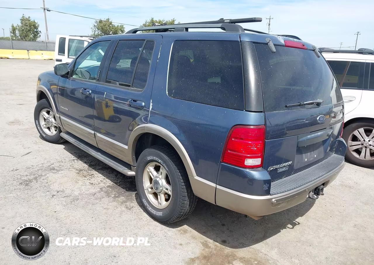 2002 Ford Explorer Eddie Bauer VIN:1FMZU74W42ZC59359 - 3