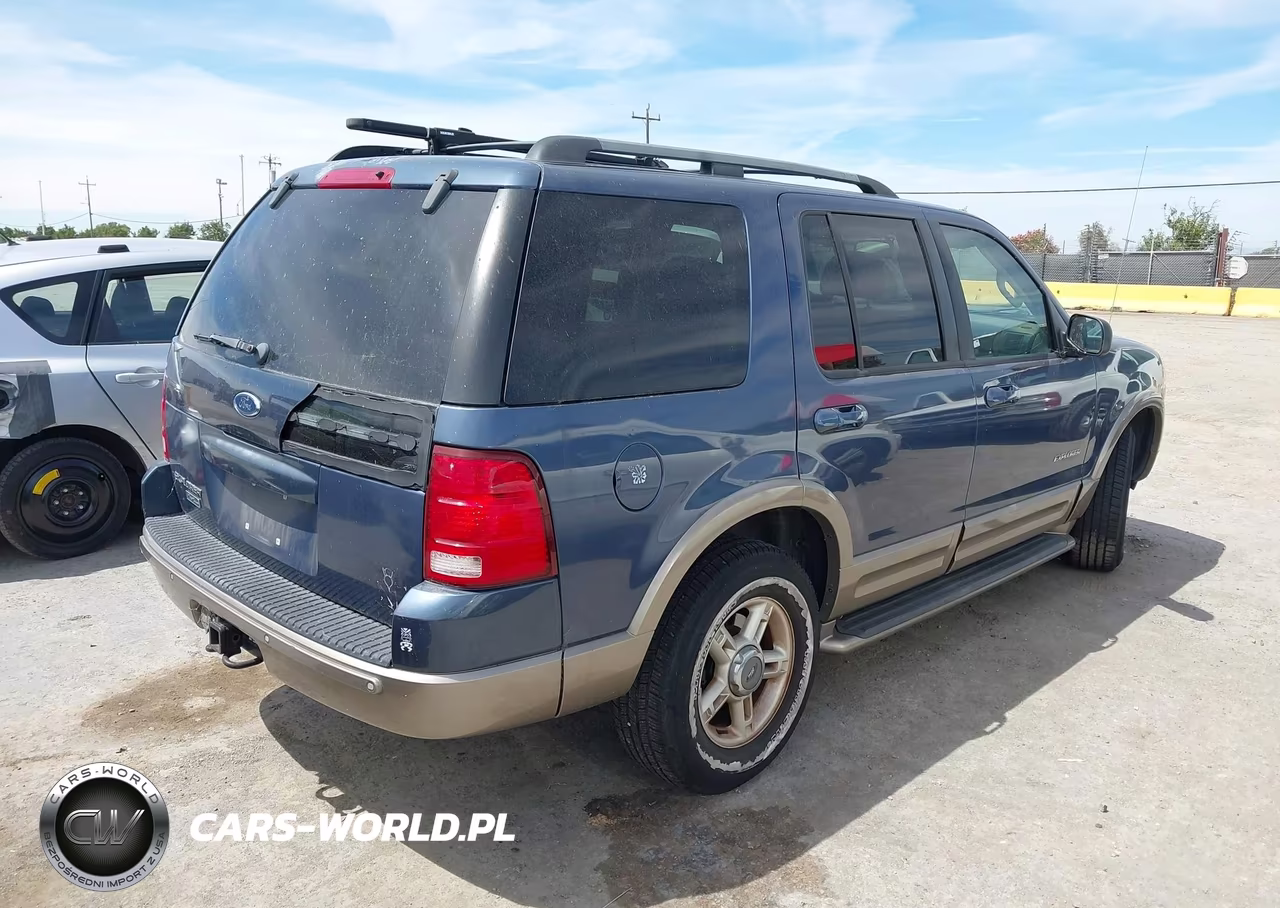 2002 Ford Explorer Eddie Bauer VIN:1FMZU74W42ZC59359 - 4