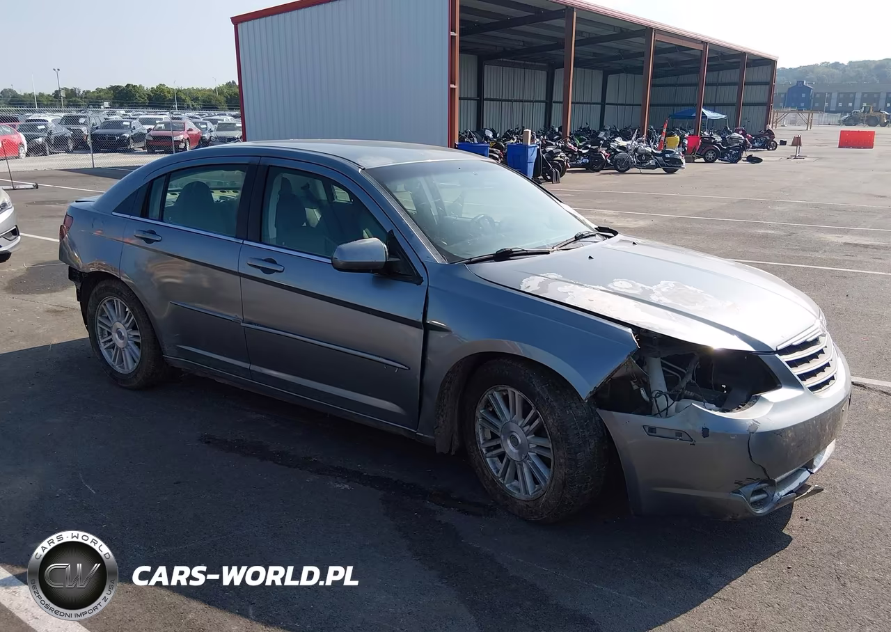 2007 Chrysler Sebring Touring