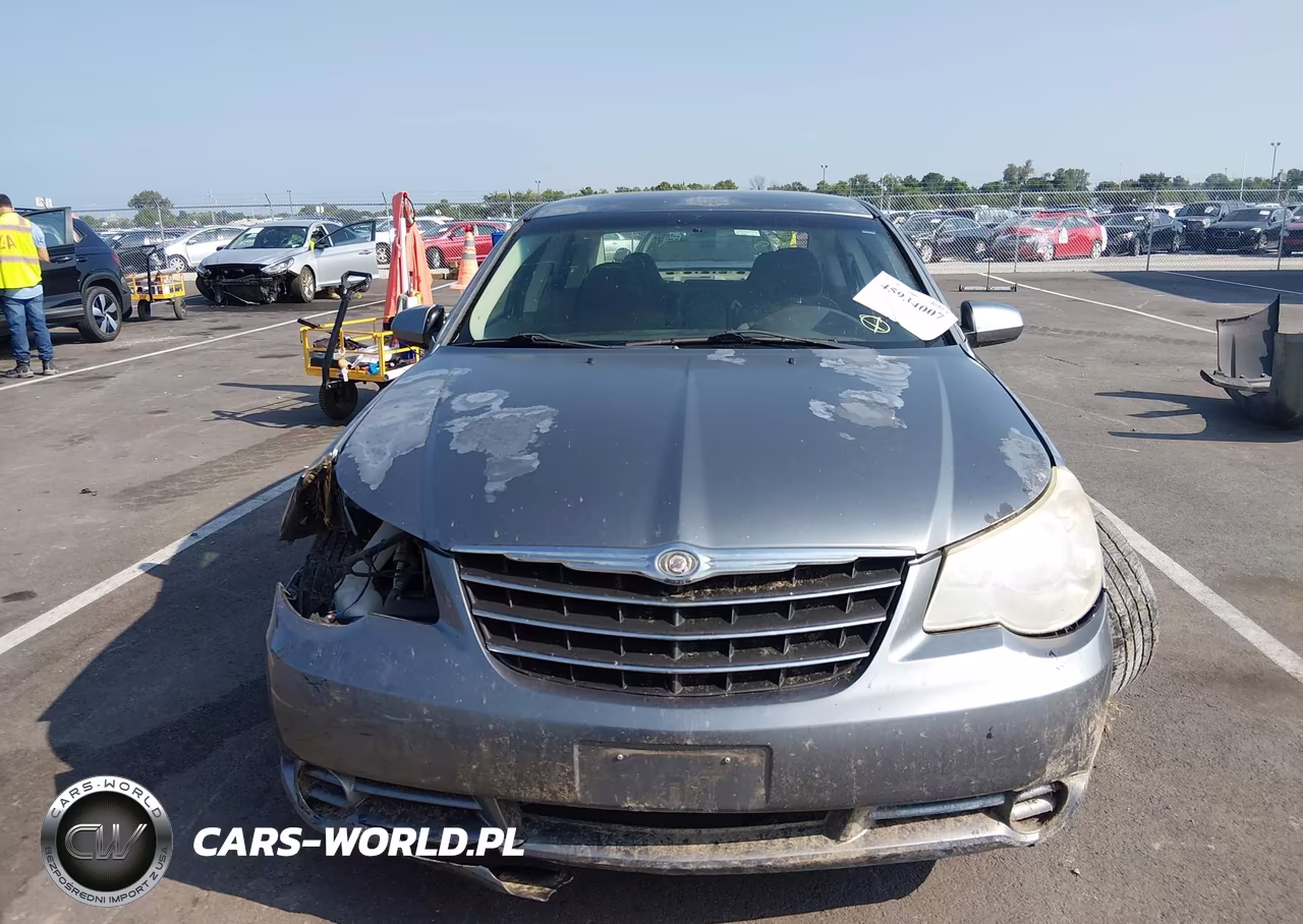 2007 Chrysler Sebring Touring VIN:1C3LC56K37N509088 - 11