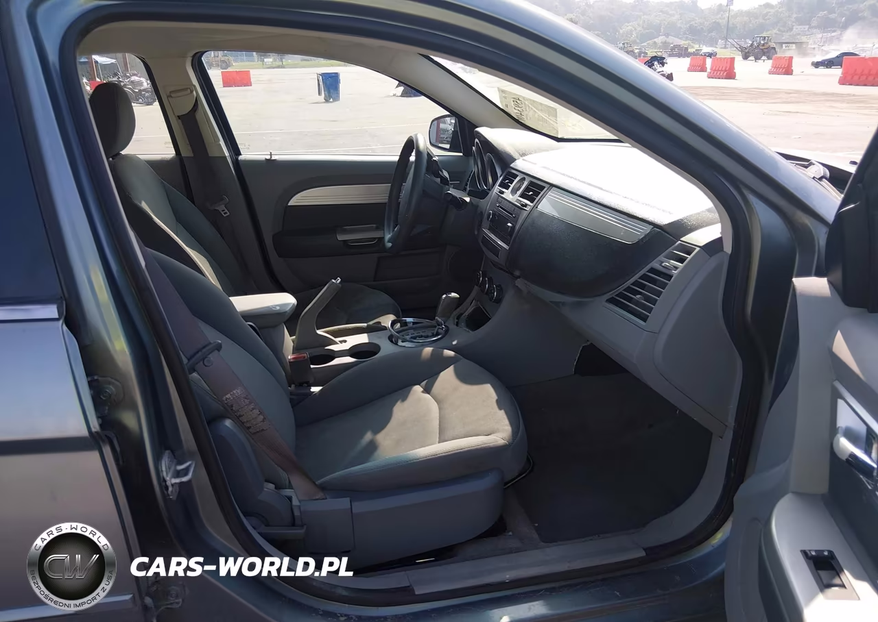 2007 Chrysler Sebring Touring VIN:1C3LC56K37N509088 - 4
