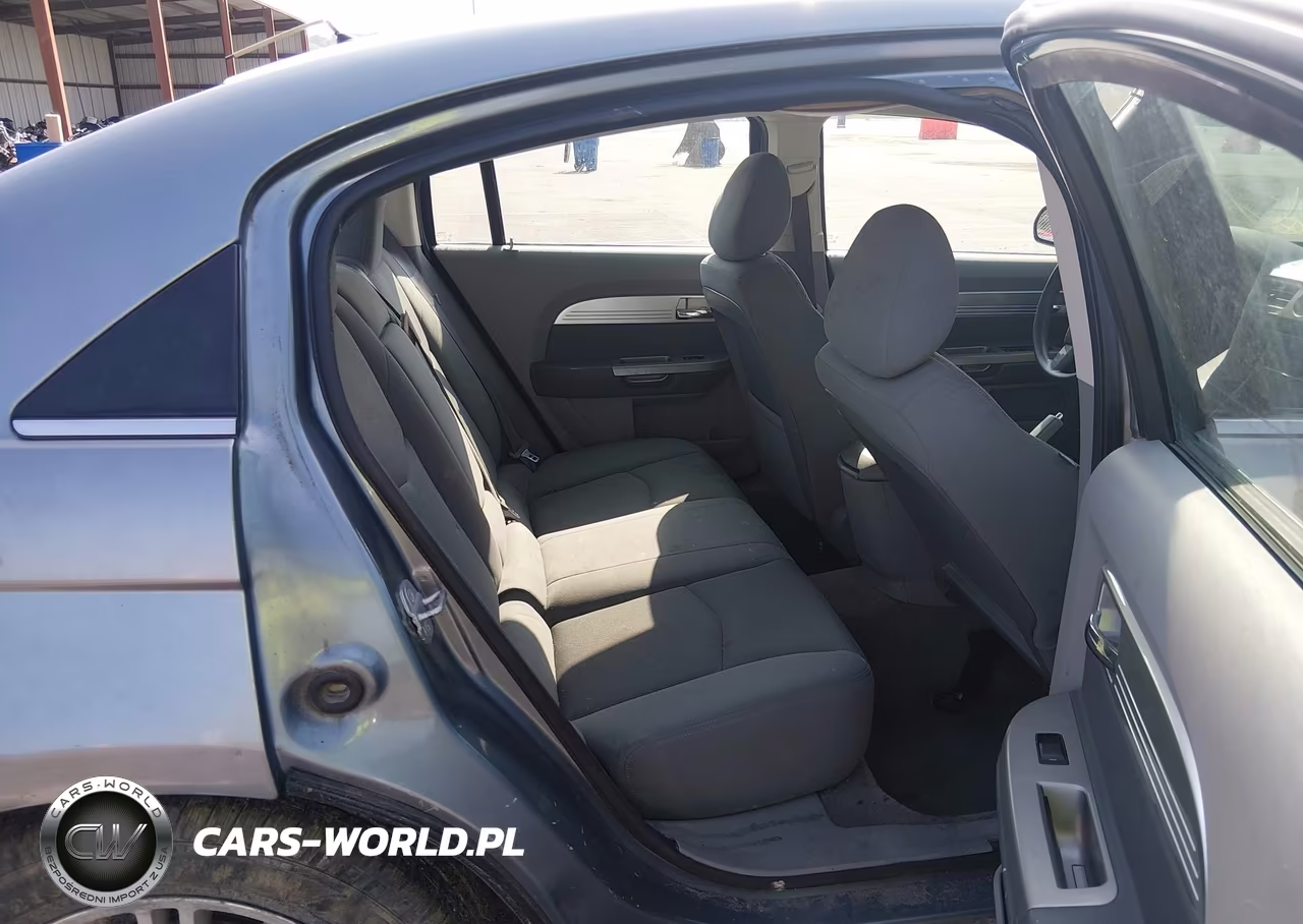 2007 Chrysler Sebring Touring VIN:1C3LC56K37N509088 - 7