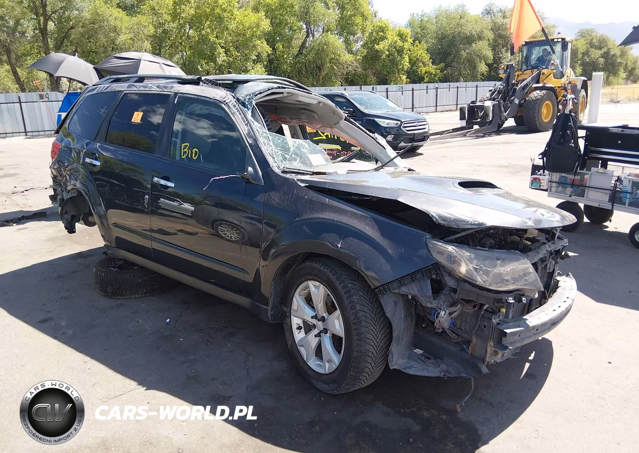 2009 Subaru Forester 2.5Xt Limited