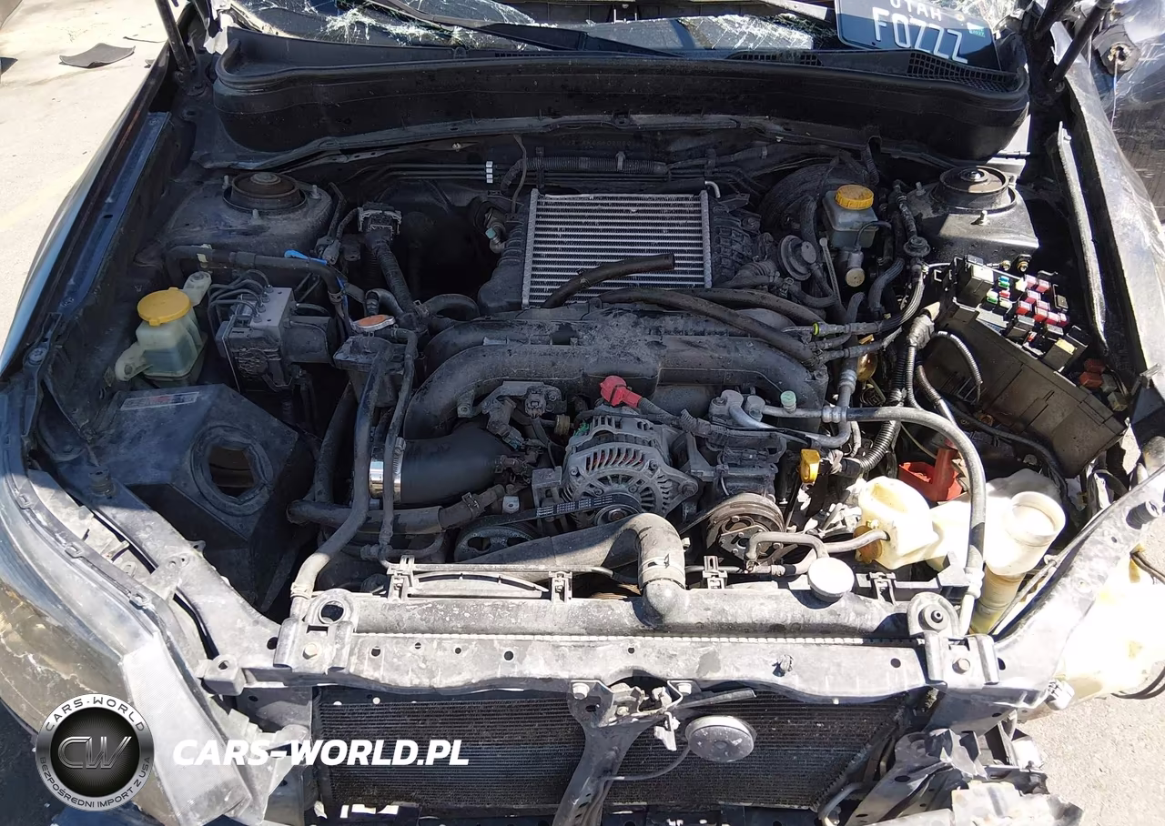 2009 Subaru Forester 2.5Xt Limited VIN:JF2SH66609H792487 - 10