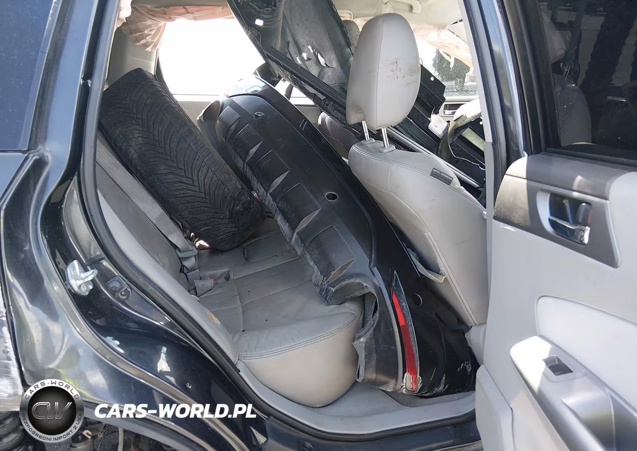 2009 Subaru Forester 2.5Xt Limited VIN:JF2SH66609H792487 - 8