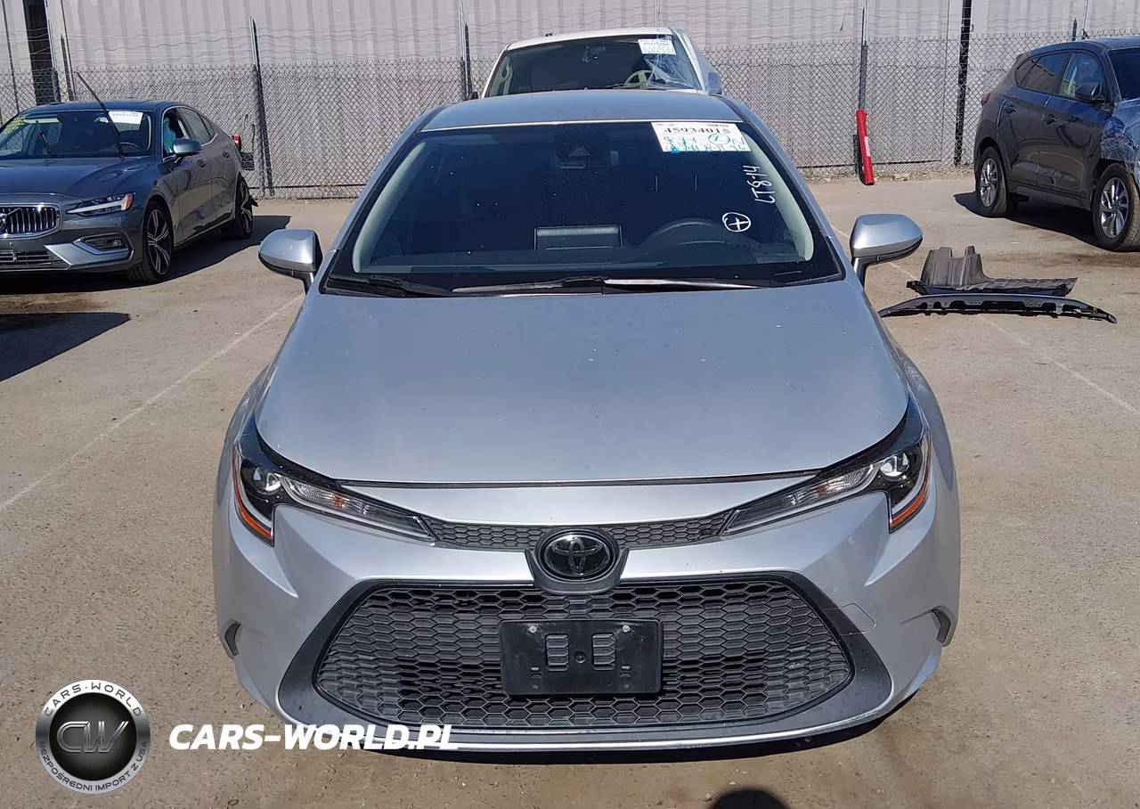 2021 Toyota Corolla Le VIN:JTDEPMAE3MJ142510 - 13