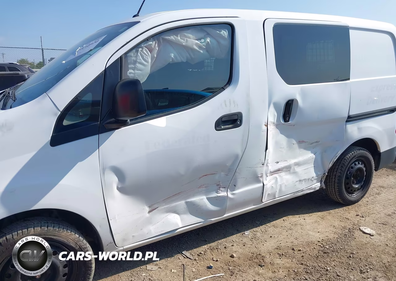 2017 Chevrolet City Express 1Lt VIN:3N63M0ZN2HK701480 - 6