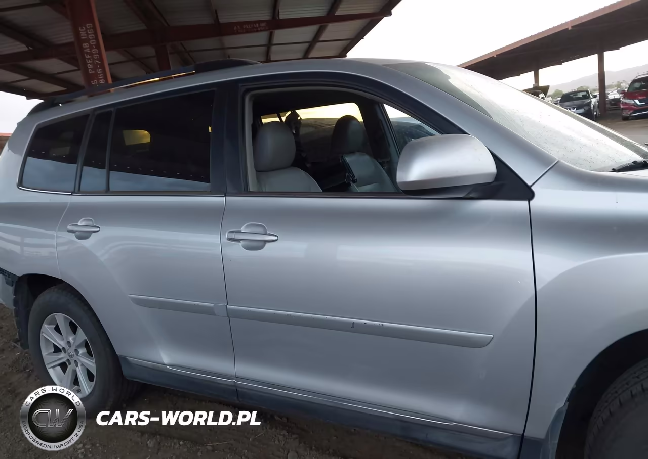 2012 Toyota Highlander Se V6 VIN:5TDBK3EH7CS129549 - 14