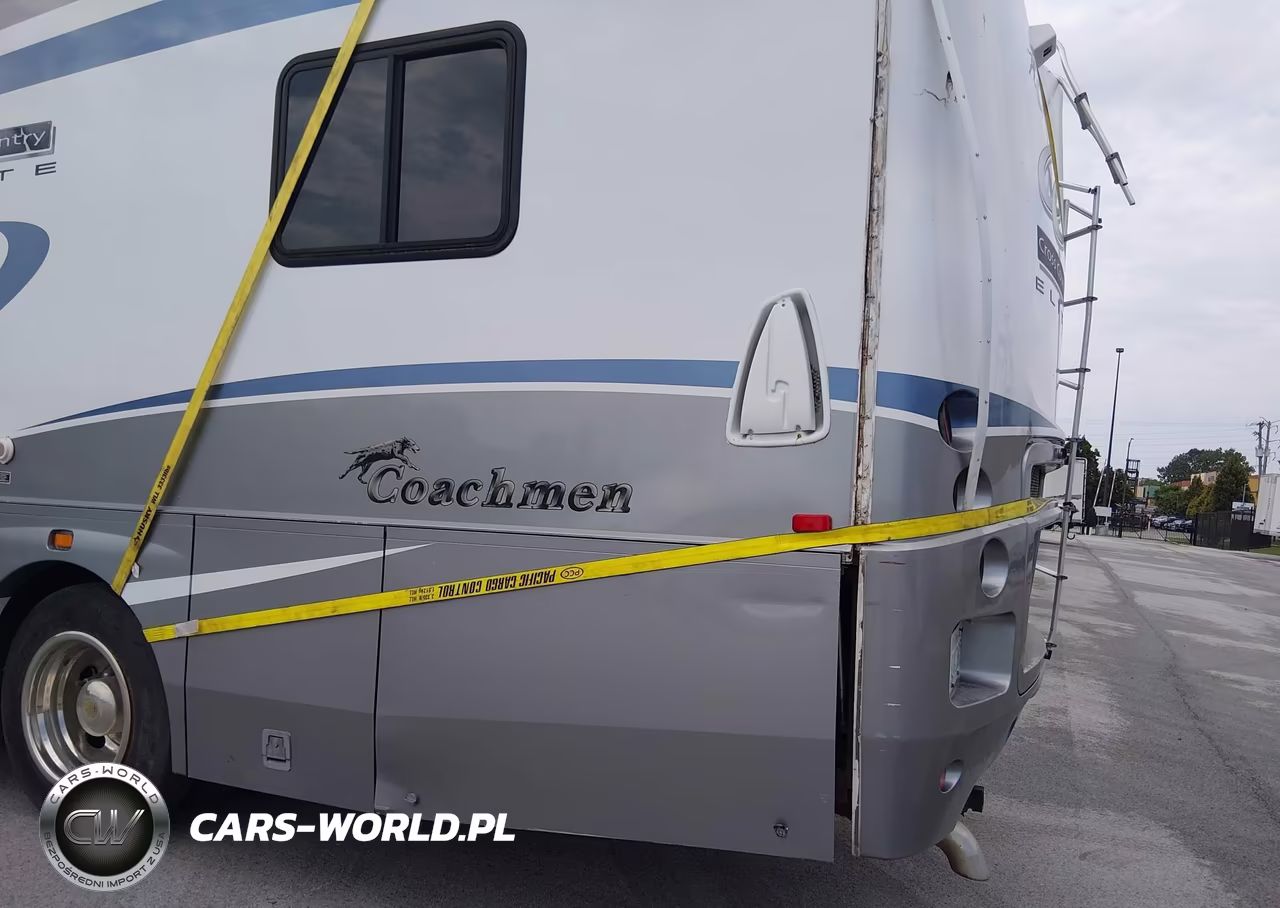 2003 Freightliner Chassis X Line Motor Home VIN:4UZAAHBV03CL73742 - 14