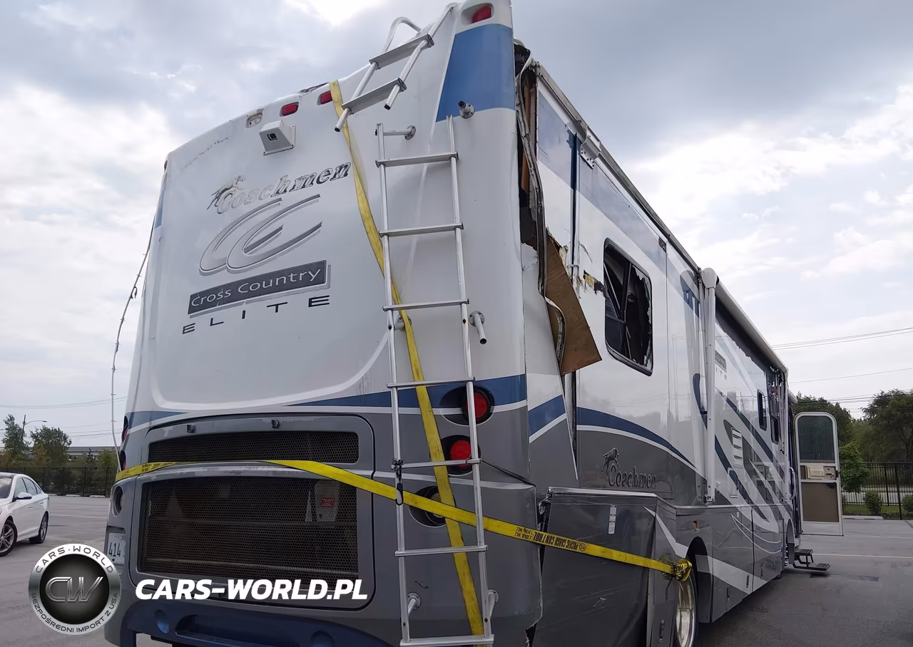 2003 Freightliner Chassis X Line Motor Home VIN:4UZAAHBV03CL73742 - 15