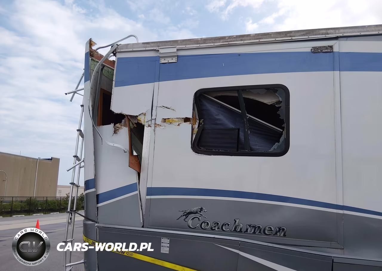 2003 Freightliner Chassis X Line Motor Home VIN:4UZAAHBV03CL73742 - 6