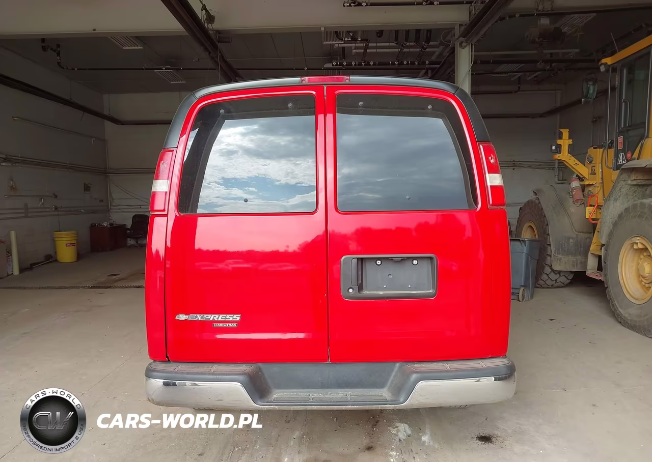 2016 Chevrolet Express 3500 Lt VIN:1GAZGPFFXG1241116 - 16