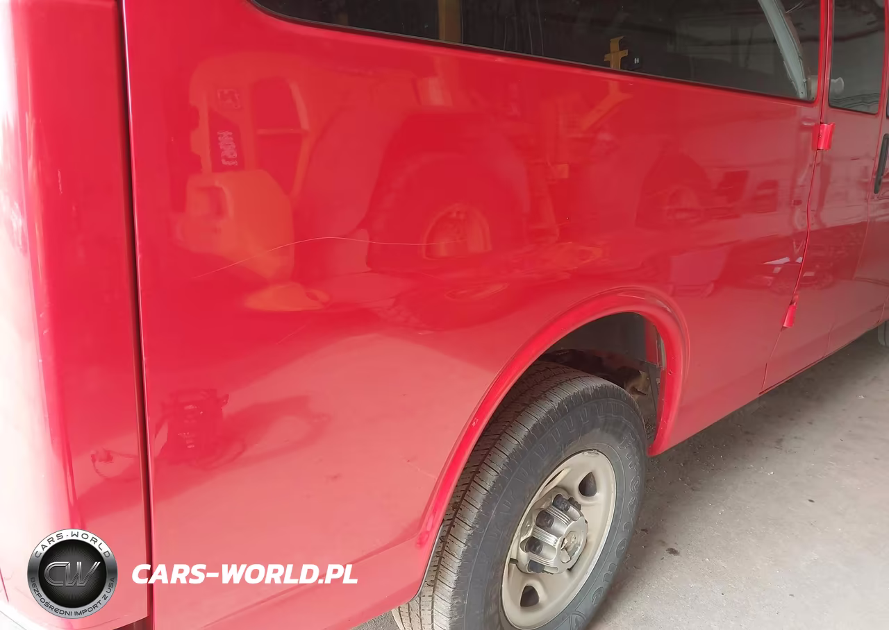 2016 Chevrolet Express 3500 Lt VIN:1GAZGPFFXG1241116 - 6