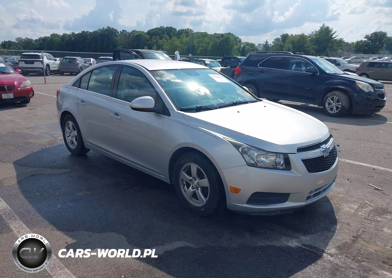 2014 Chevrolet Cruze 1Lt Auto
