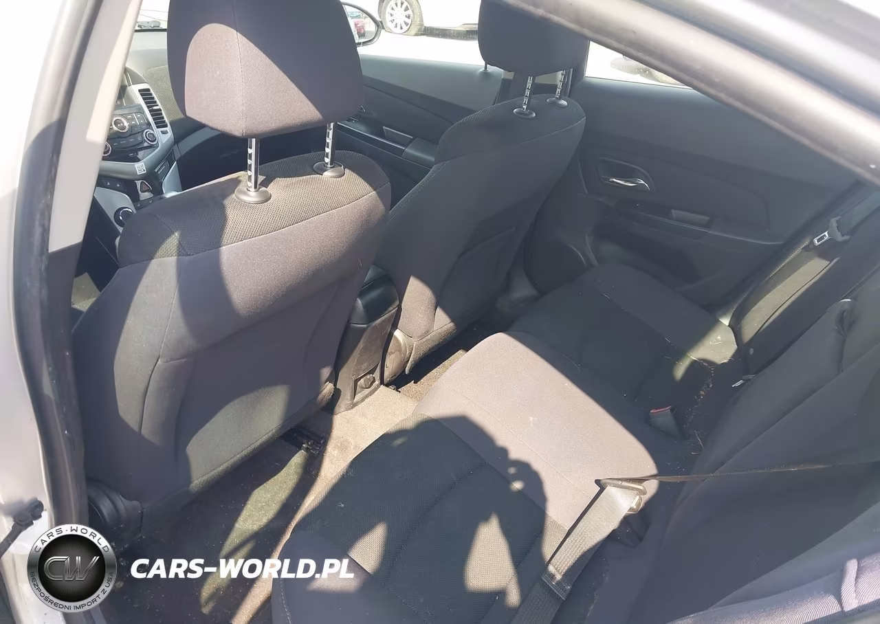 2014 Chevrolet Cruze 1Lt Auto VIN:1G1PC5SB4E7274990 - 12