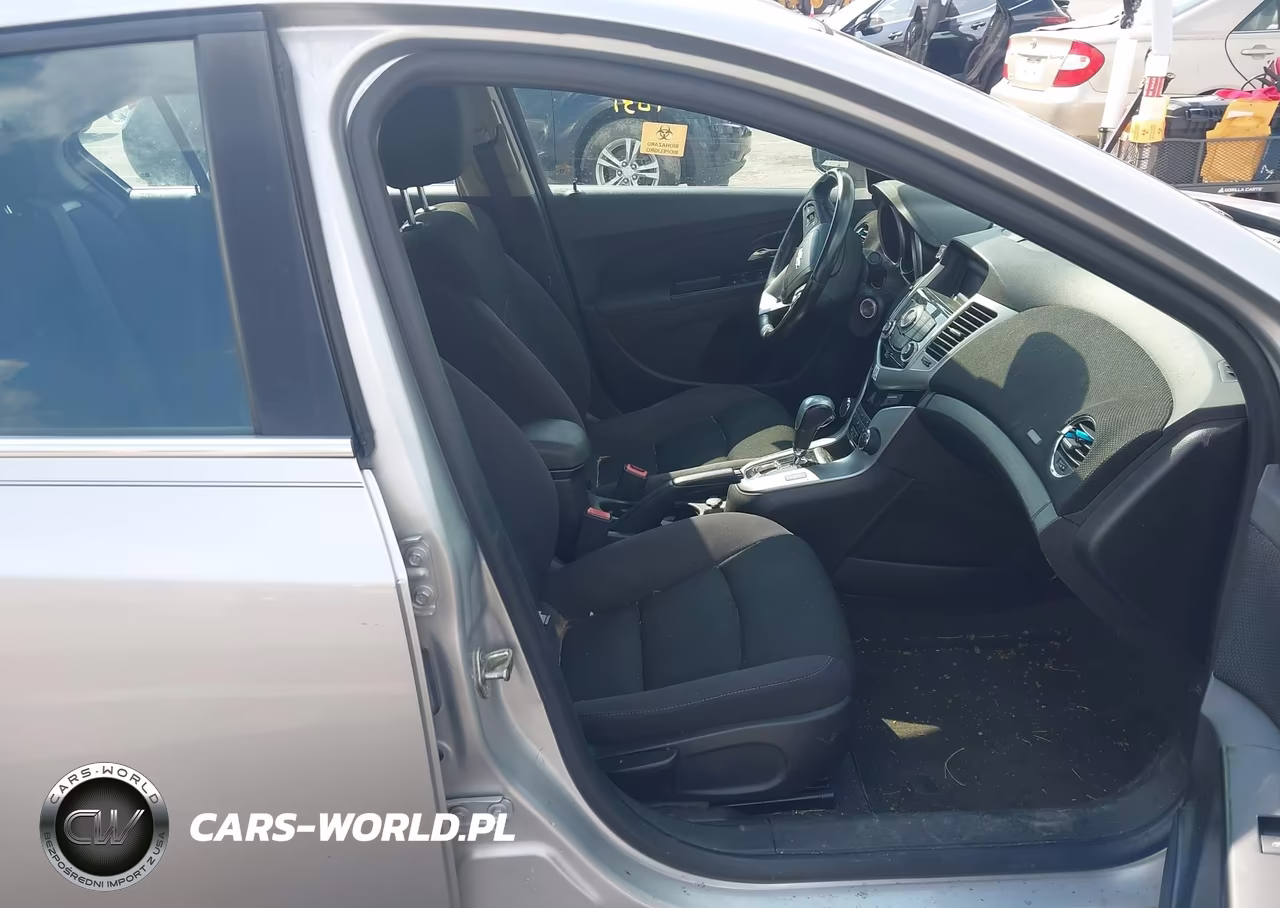 2014 Chevrolet Cruze 1Lt Auto VIN:1G1PC5SB4E7274990 - 5