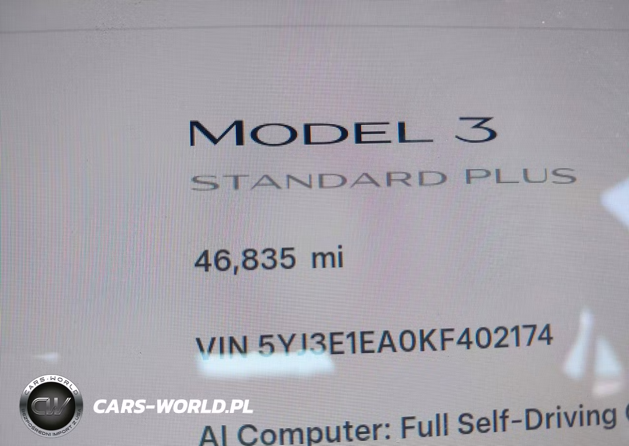 2019 Tesla Model 3 Long Range-Mid Range-Standard Range-Standard Range Plus VIN:5YJ3E1EA0KF402174 - 14