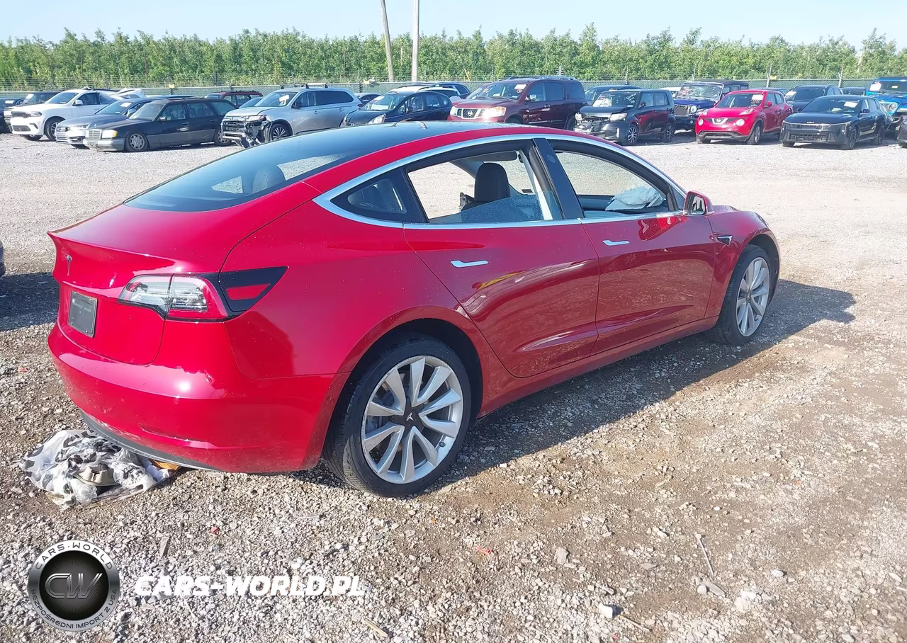 2019 Tesla Model 3 Long Range-Mid Range-Standard Range-Standard Range Plus VIN:5YJ3E1EA0KF402174 - 4