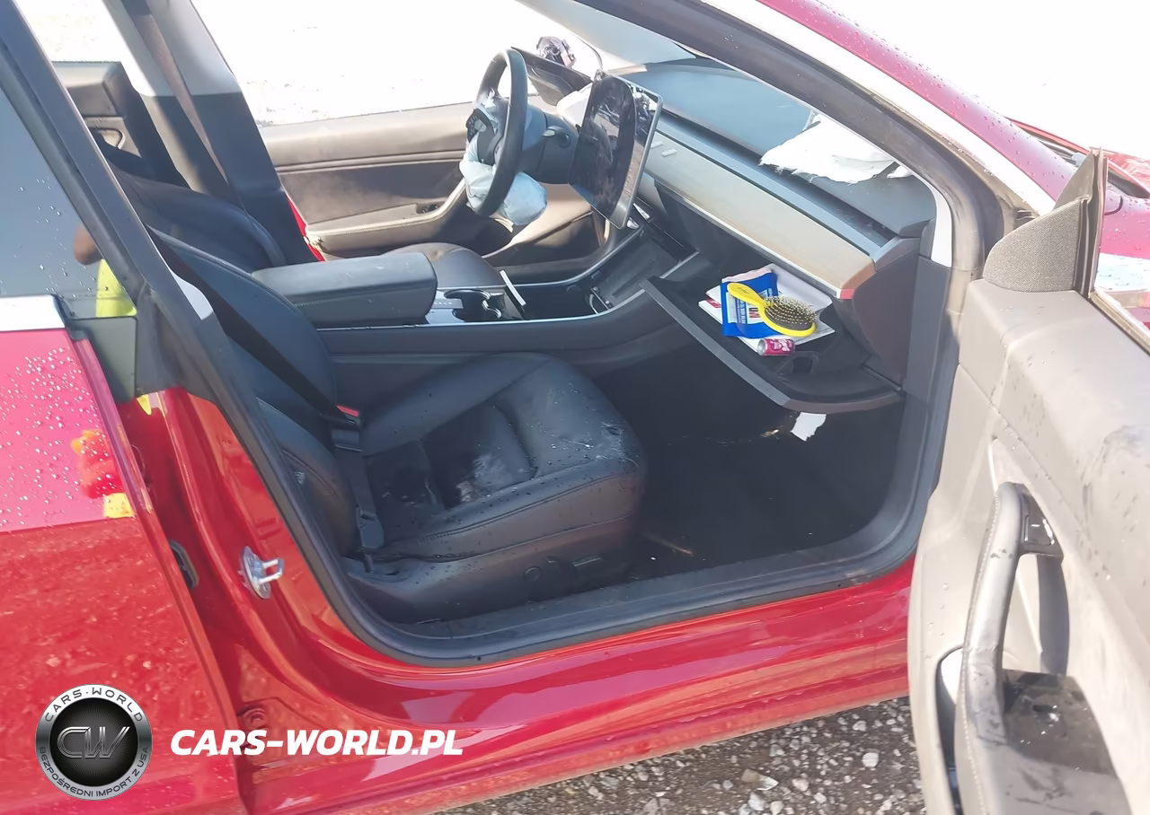 2019 Tesla Model 3 Long Range-Mid Range-Standard Range-Standard Range Plus VIN:5YJ3E1EA0KF402174 - 5