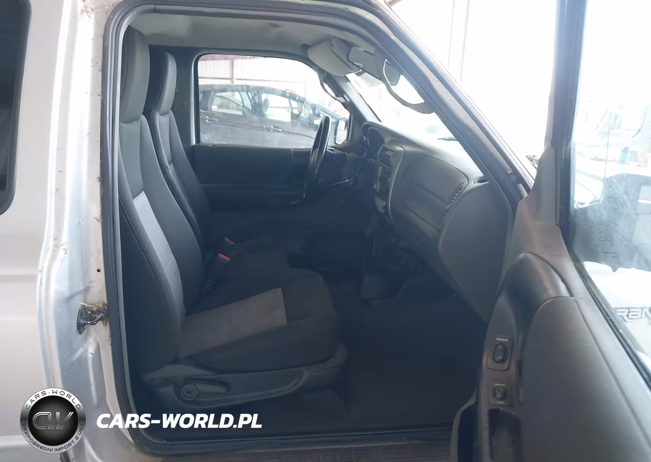 2005 Ford Ranger Edge-Stx-Xl-Xlt VIN:1FTYR14U35PA85975 - 5