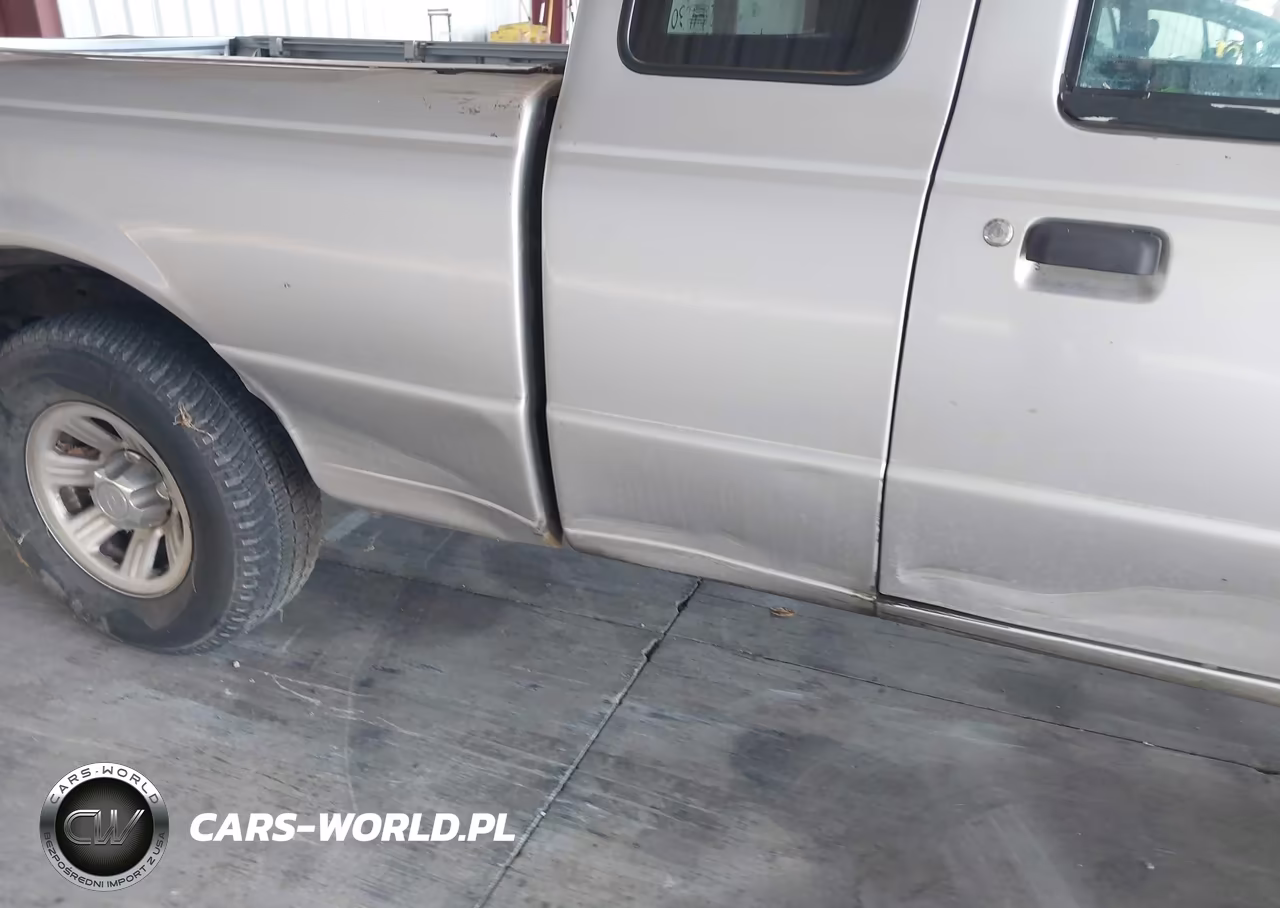 2005 Ford Ranger Edge-Stx-Xl-Xlt VIN:1FTYR14U35PA85975 - 6