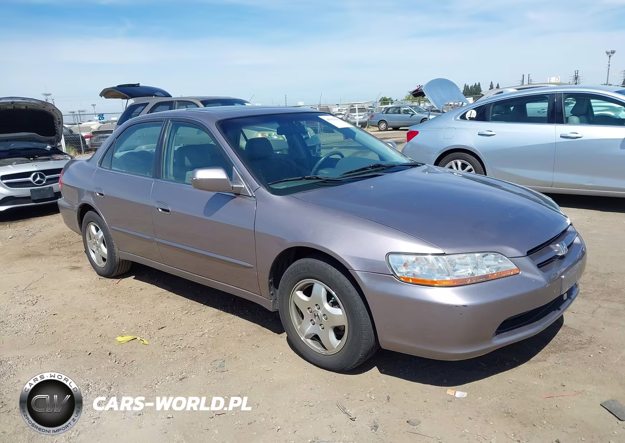 2000 Honda Accord 3.0 Ex