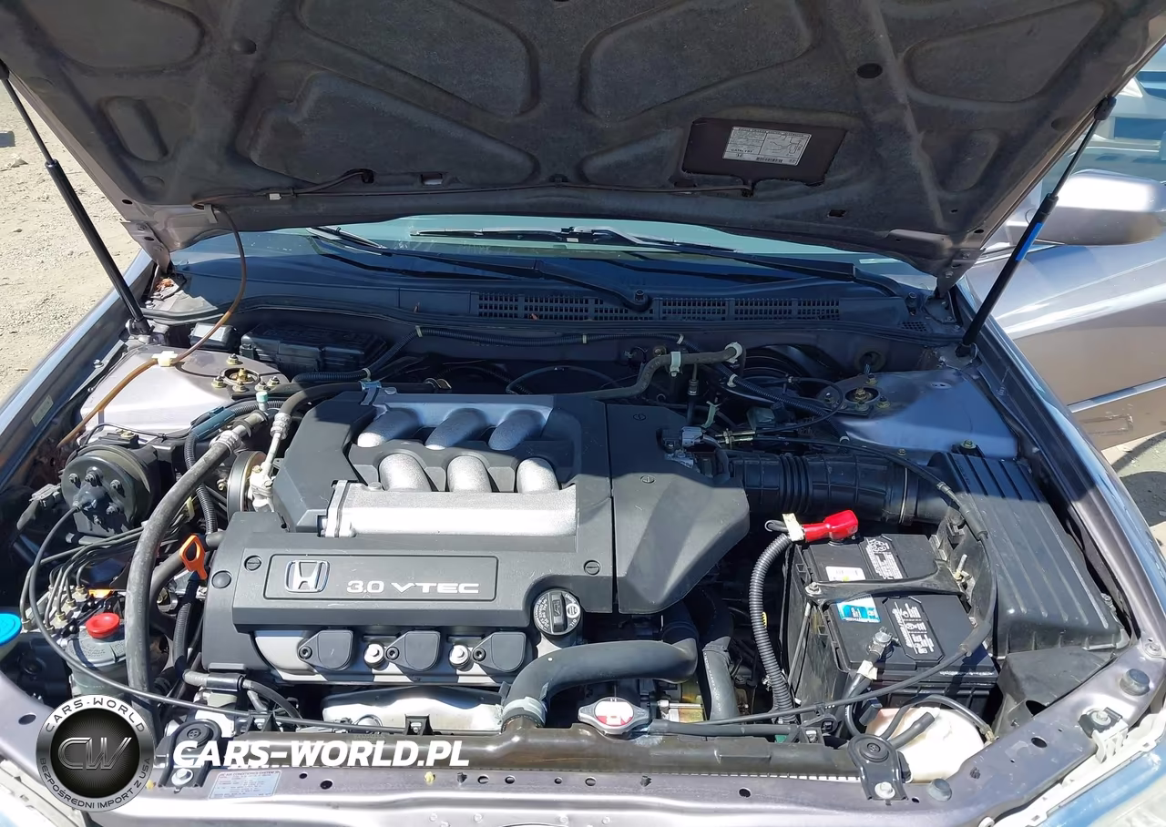 2000 Honda Accord 3.0 Ex VIN:1HGCG1656YA037899 - 10