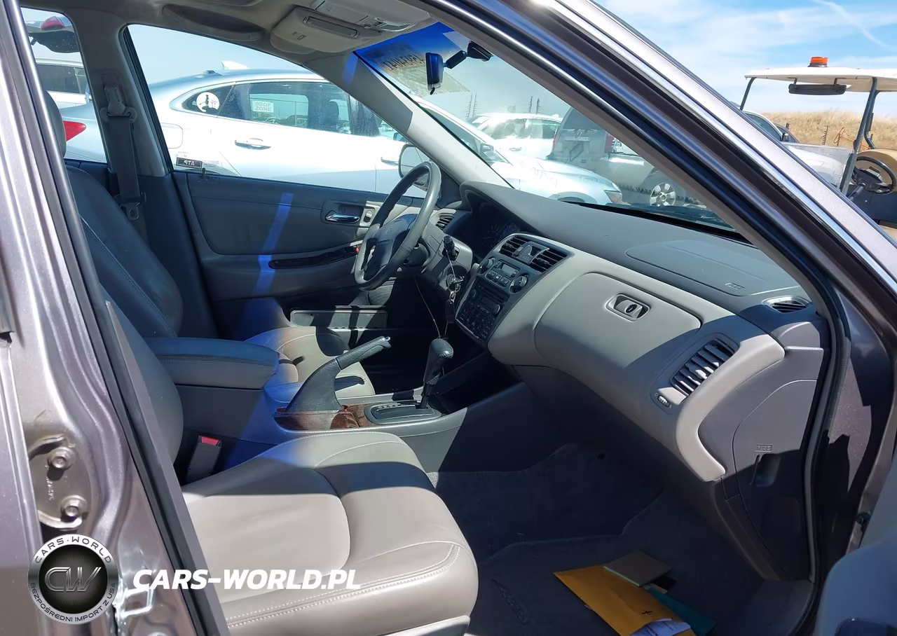 2000 Honda Accord 3.0 Ex VIN:1HGCG1656YA037899 - 5