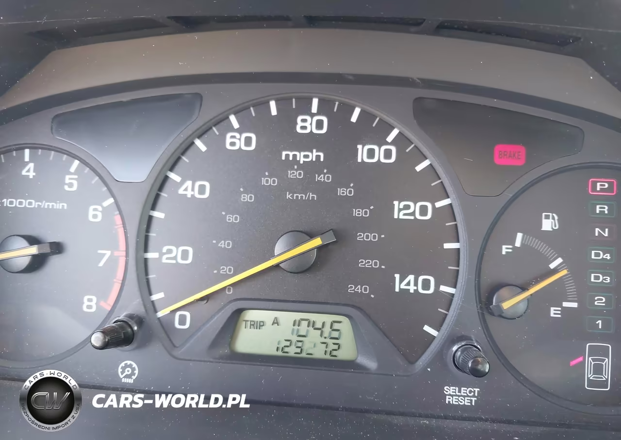 2000 Honda Accord 3.0 Ex VIN:1HGCG1656YA037899 - 7