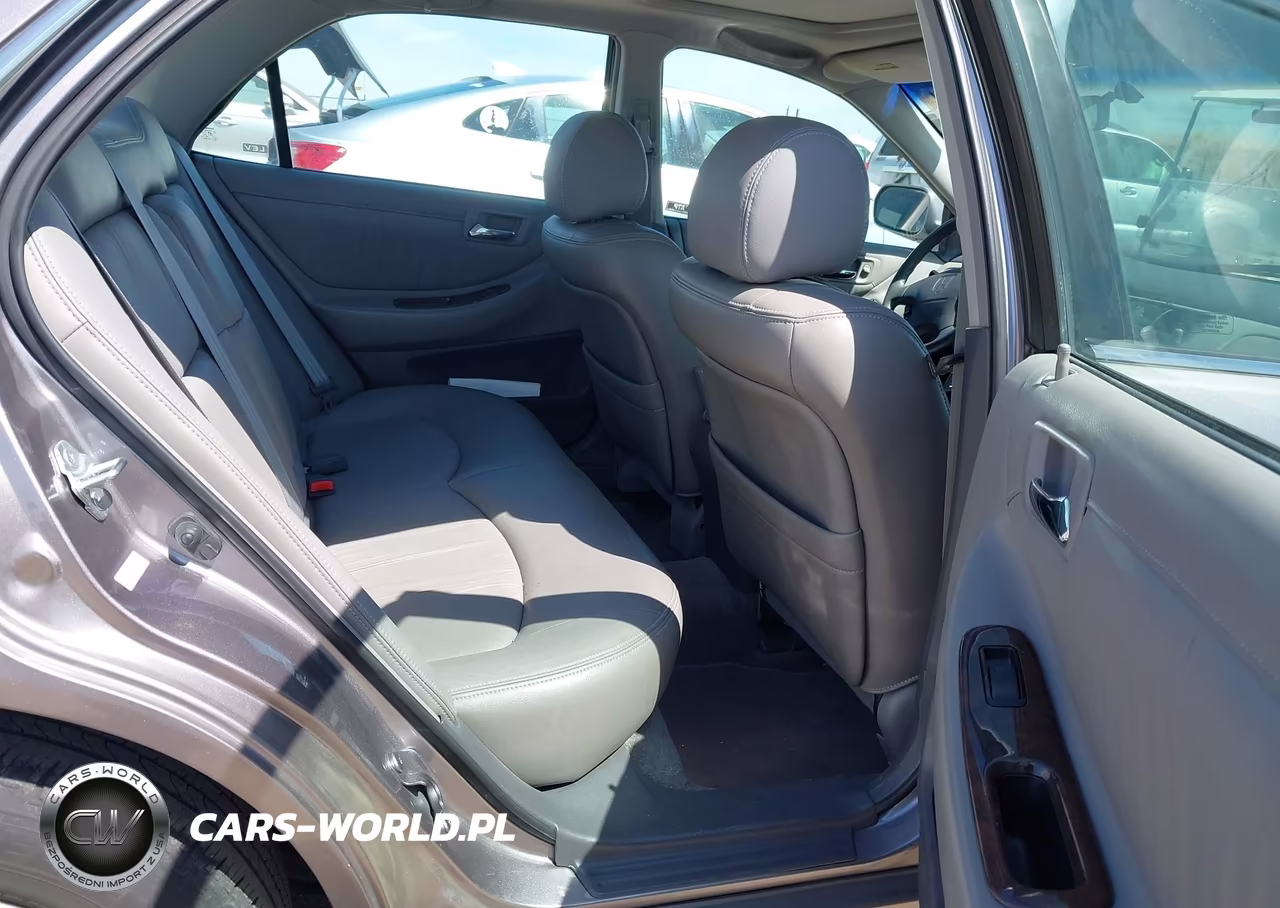 2000 Honda Accord 3.0 Ex VIN:1HGCG1656YA037899 - 8