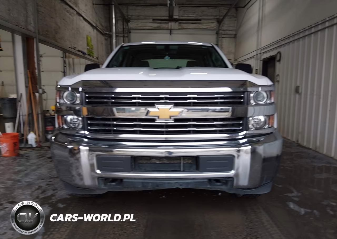 2018 Chevrolet Silverado 2500Hd Wt VIN:1GC1KUEG7JF256114 - 12