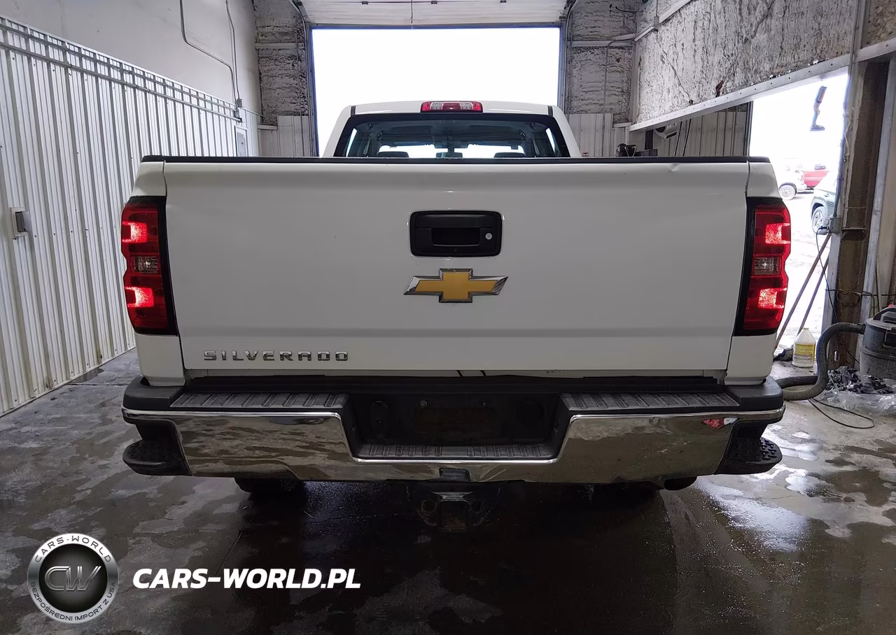2018 Chevrolet Silverado 2500Hd Wt VIN:1GC1KUEG7JF256114 - 16