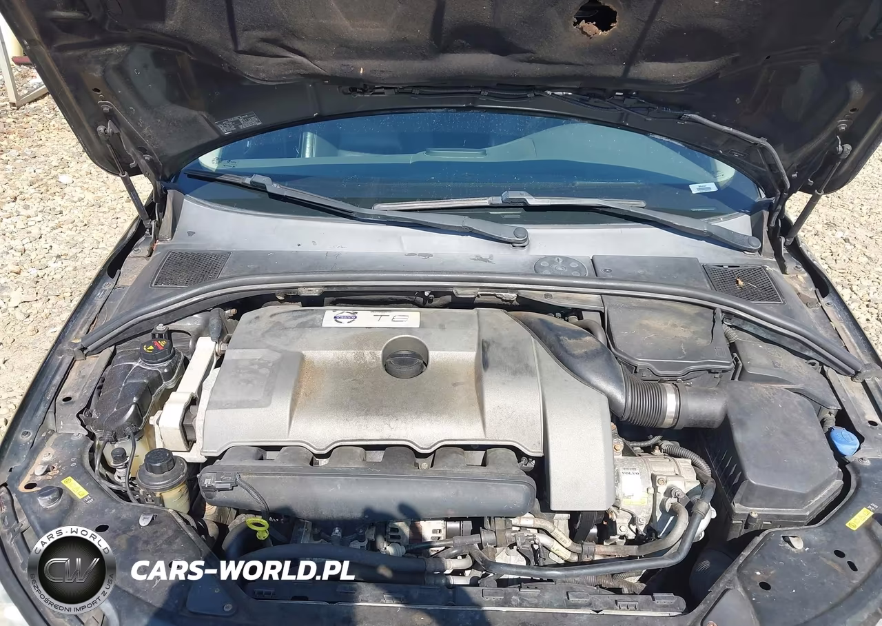 2008 Volvo S80 3.0L Turbo VIN:YV1AH992181073447 - 10