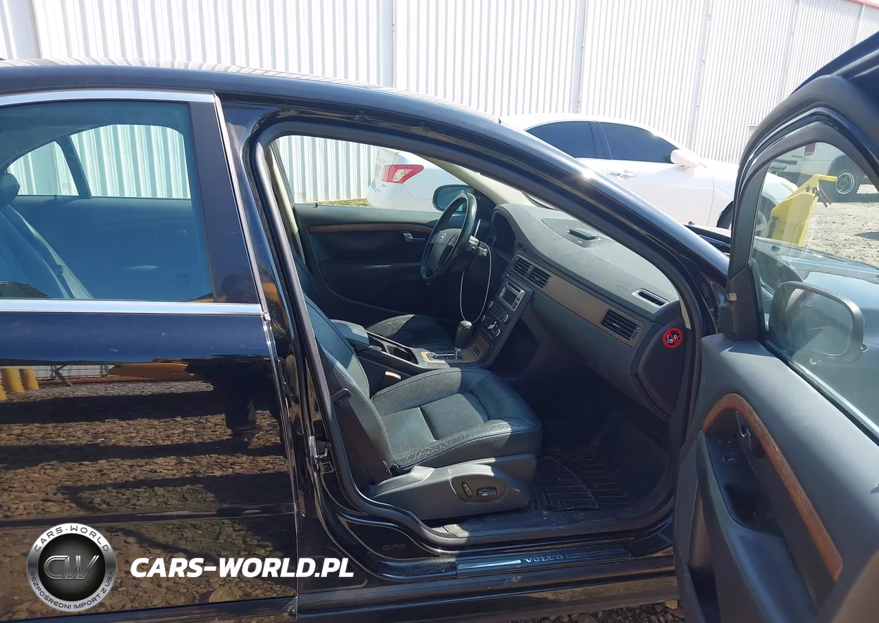 2008 Volvo S80 3.0L Turbo VIN:YV1AH992181073447 - 5