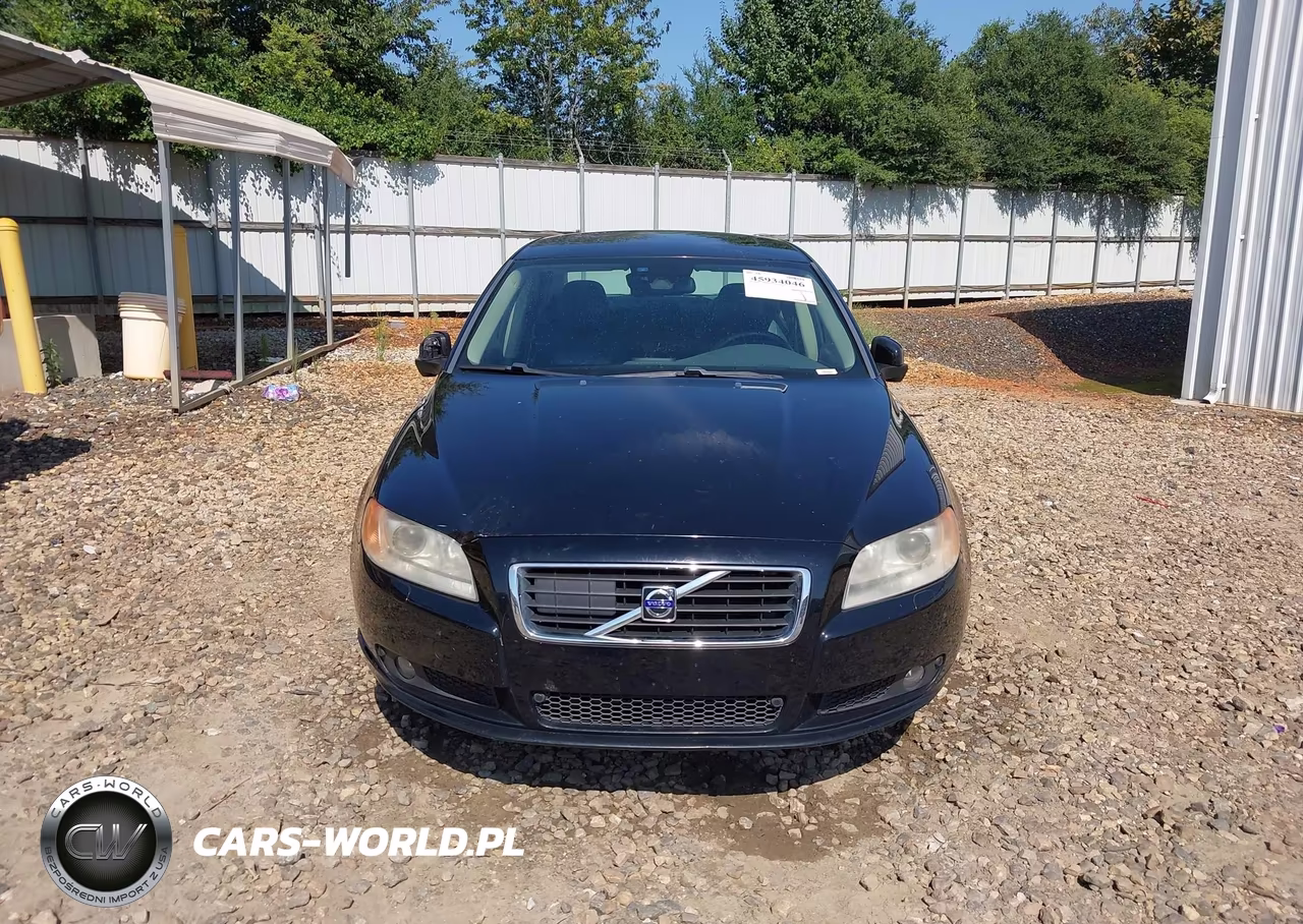2008 Volvo S80 3.0L Turbo VIN:YV1AH992181073447 - 6