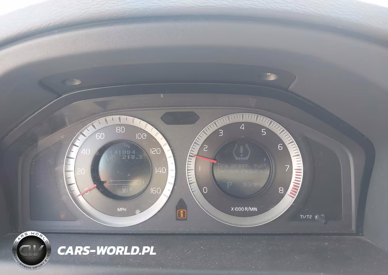 2008 Volvo S80 3.0L Turbo VIN:YV1AH992181073447 - 7