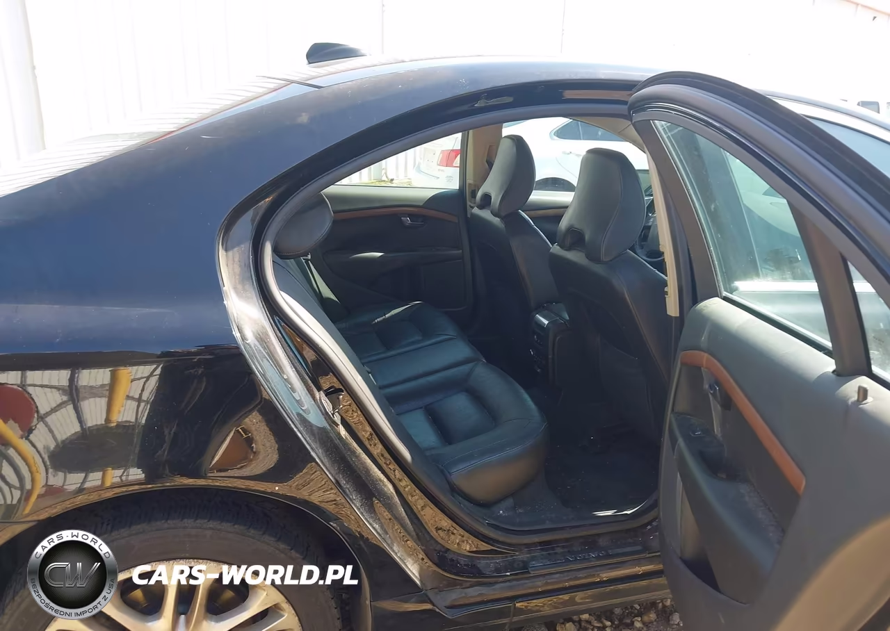 2008 Volvo S80 3.0L Turbo VIN:YV1AH992181073447 - 8