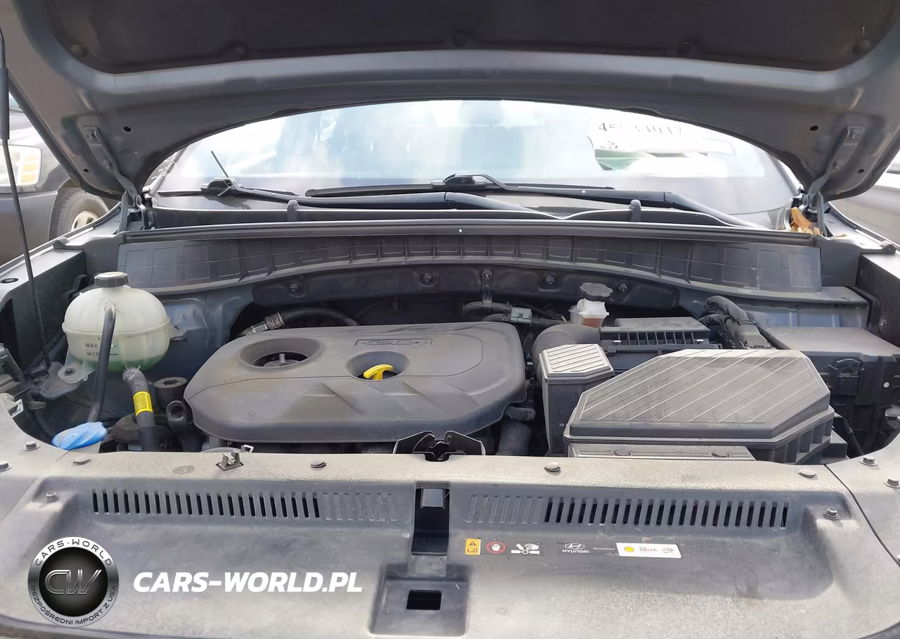 2019 Hyundai Tucson Se VIN:KM8J23A46KU858307 - 10