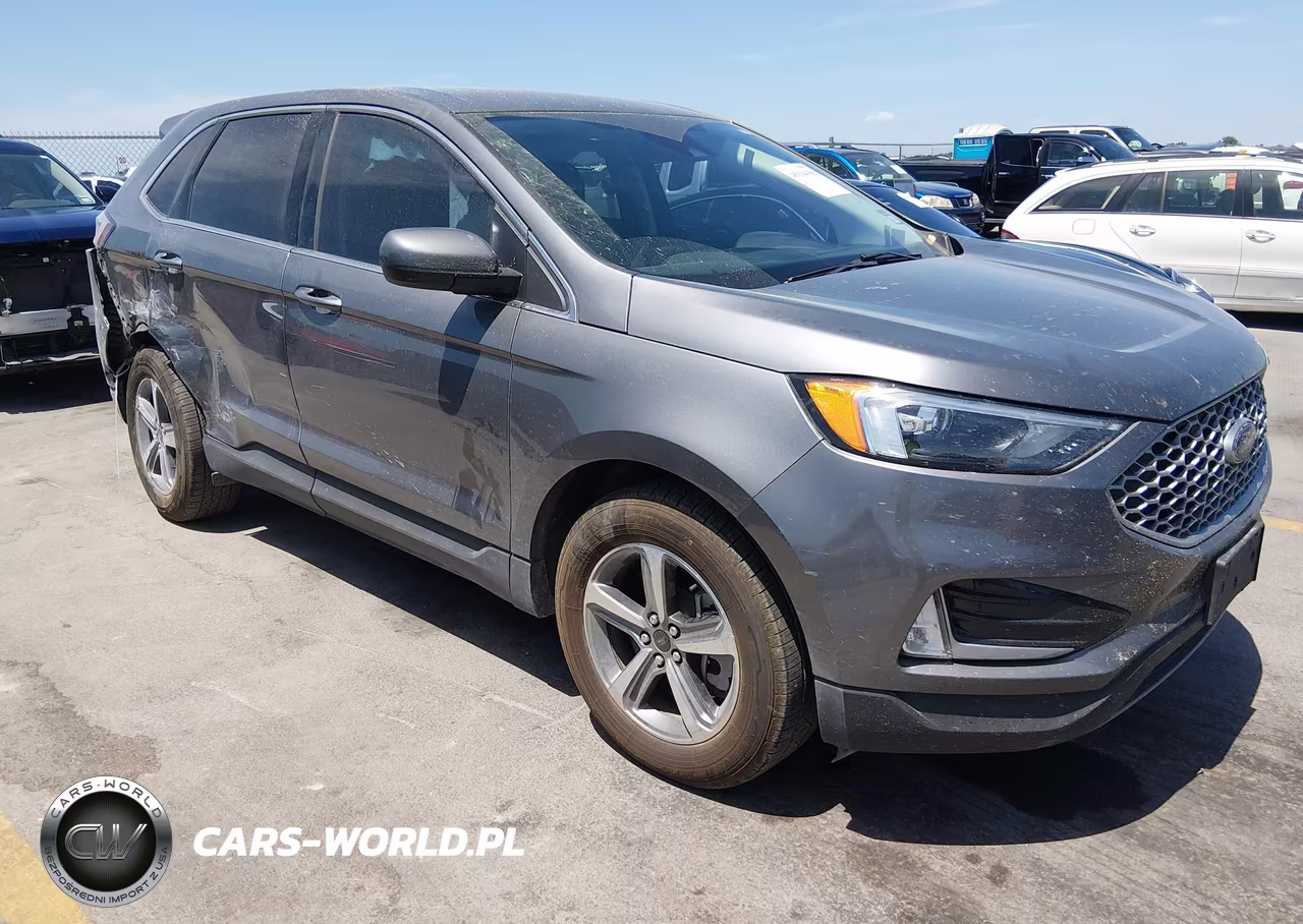 2023 Ford Edge Sel