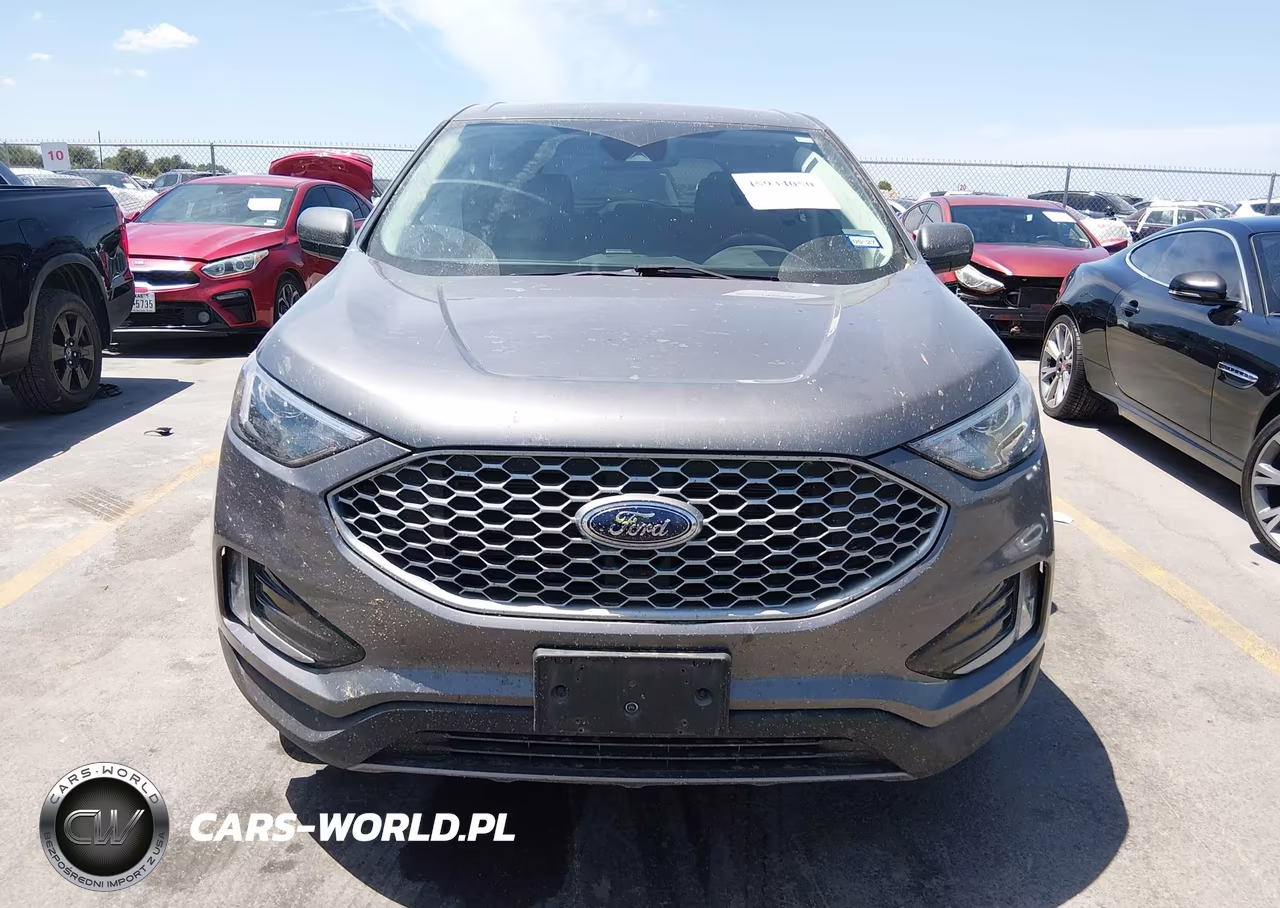 2023 Ford Edge Sel VIN:2FMPK4J90PBA07046 - 12
