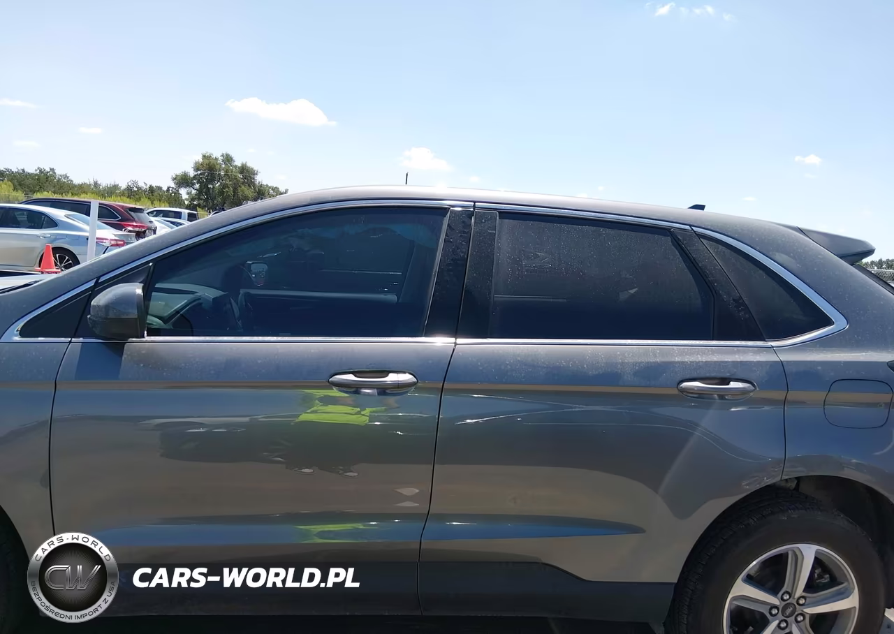2023 Ford Edge Sel VIN:2FMPK4J90PBA07046 - 14