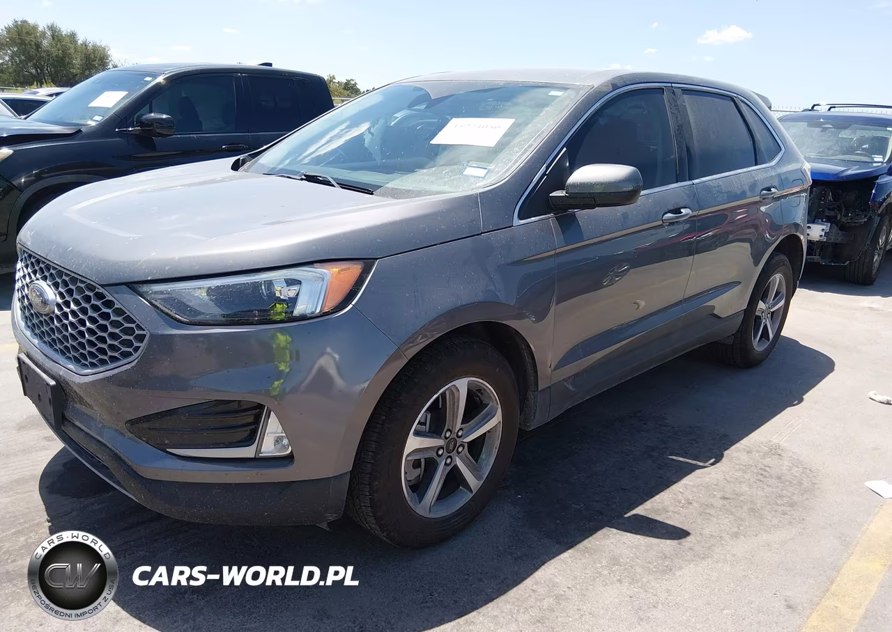 2023 Ford Edge Sel VIN:2FMPK4J90PBA07046 - 2